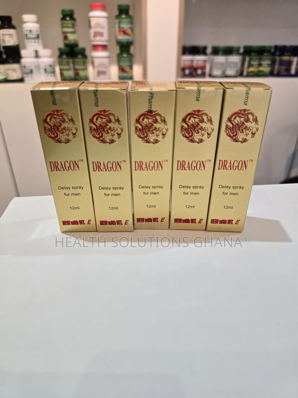 Original Dragon Spray