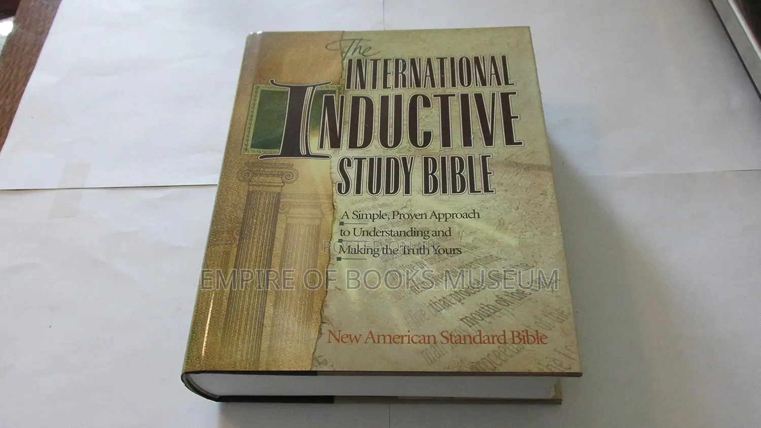 International Inductive Study Bible