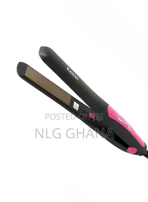 25w Hair Straightener With 230°С Maximum. Ghx5424