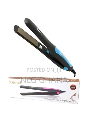 25w Hair Straightener With 230°С Maximum. Ghx5424
