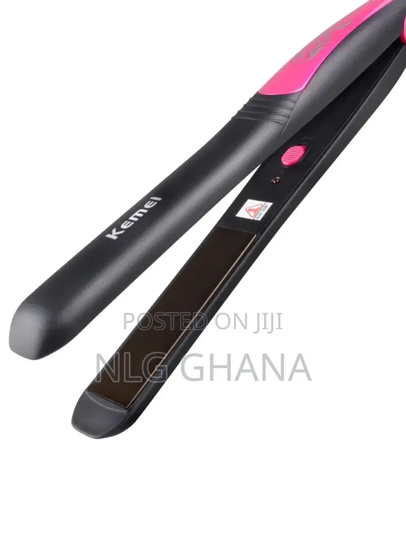 25w Hair Straightener With 230°С Maximum. Ghx5424