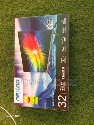 Screen Nirvana Nexon 32inches Led Tv