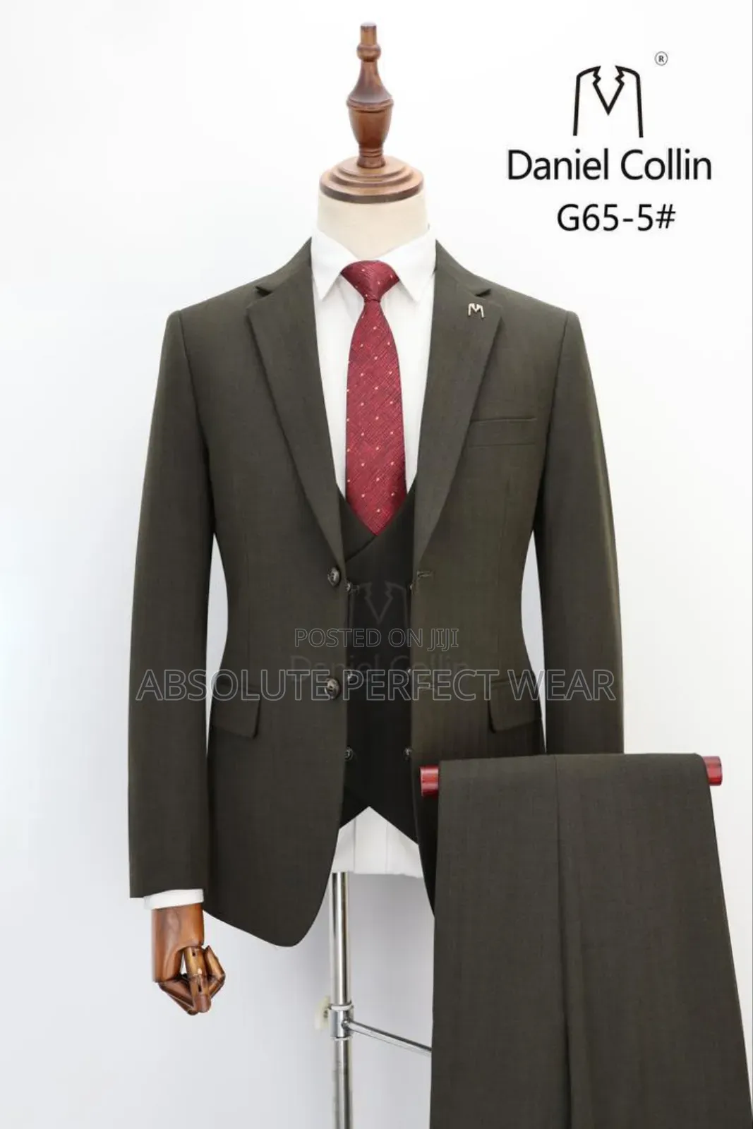 Signature Perfect (Daro Suit Classic