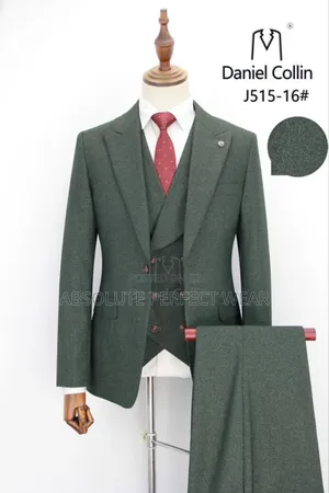 Signature Perfect (Daro Suit Classic