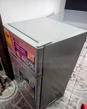 Stain Resistant 95l Energy System Fridge Freezer Nasf2-12s