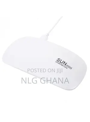 6w Usb Uv Led Nail Lamp Uv Acrylic Gel Polish Dryer. Ghx5772