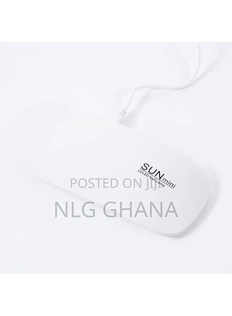 6w Usb Uv Led Nail Lamp Uv Acrylic Gel Polish Dryer. Ghx5772