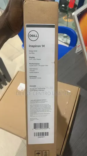 New Laptop Dell Inspiron 14 5447 16GB Intel Core i7 SSD 1T