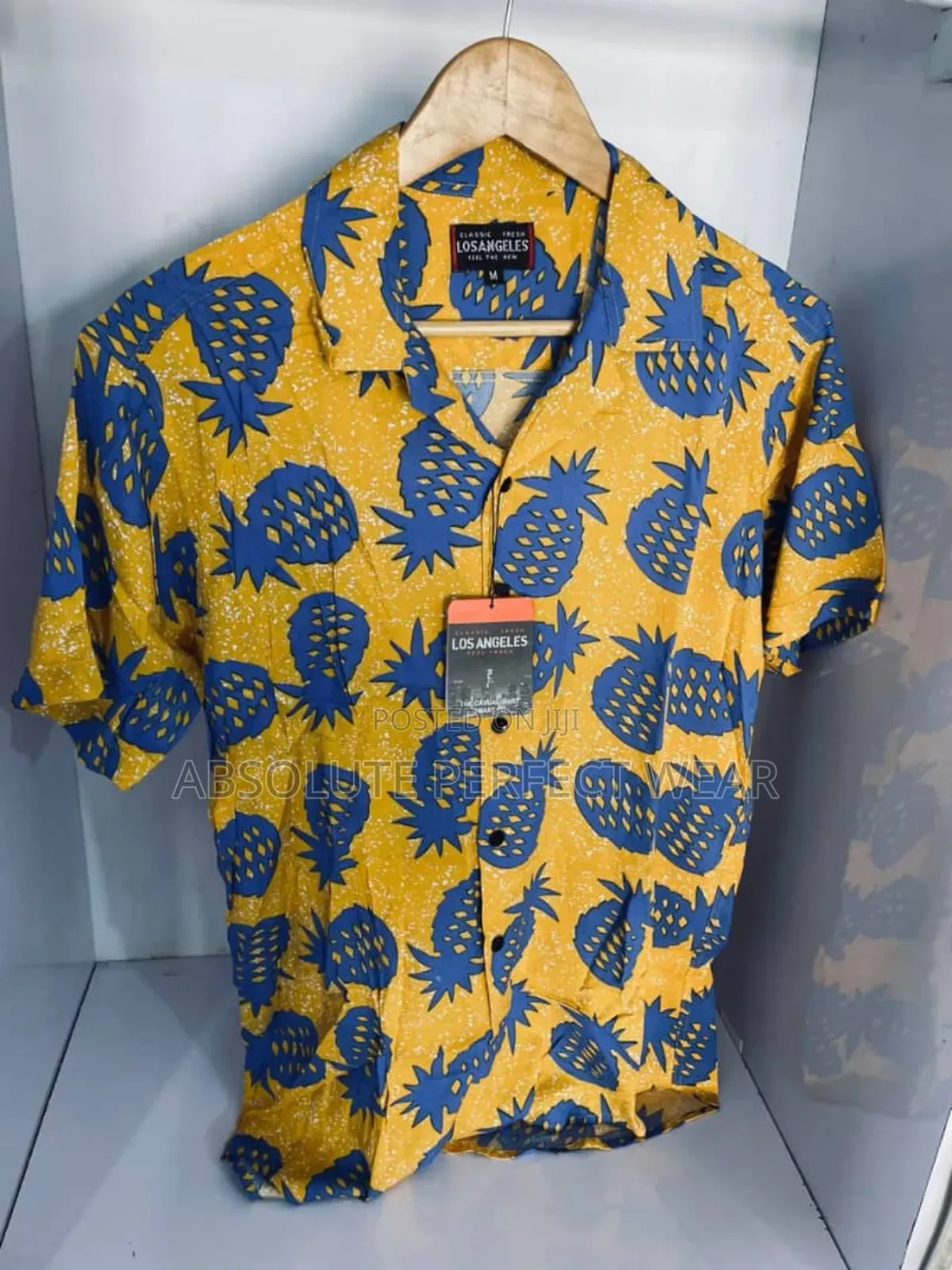 Turkish Summer Shirt for Men Available