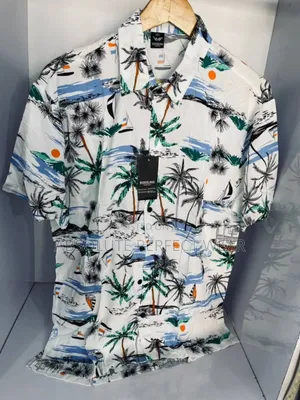Turkish Summer Shirt for Men Available