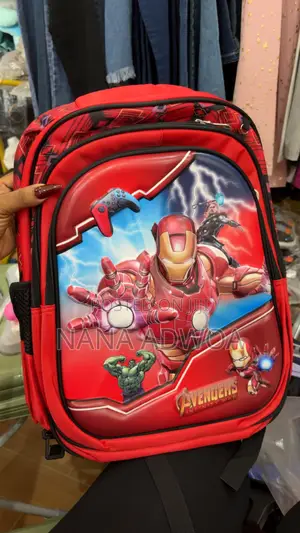 3 Piece School Bag Set