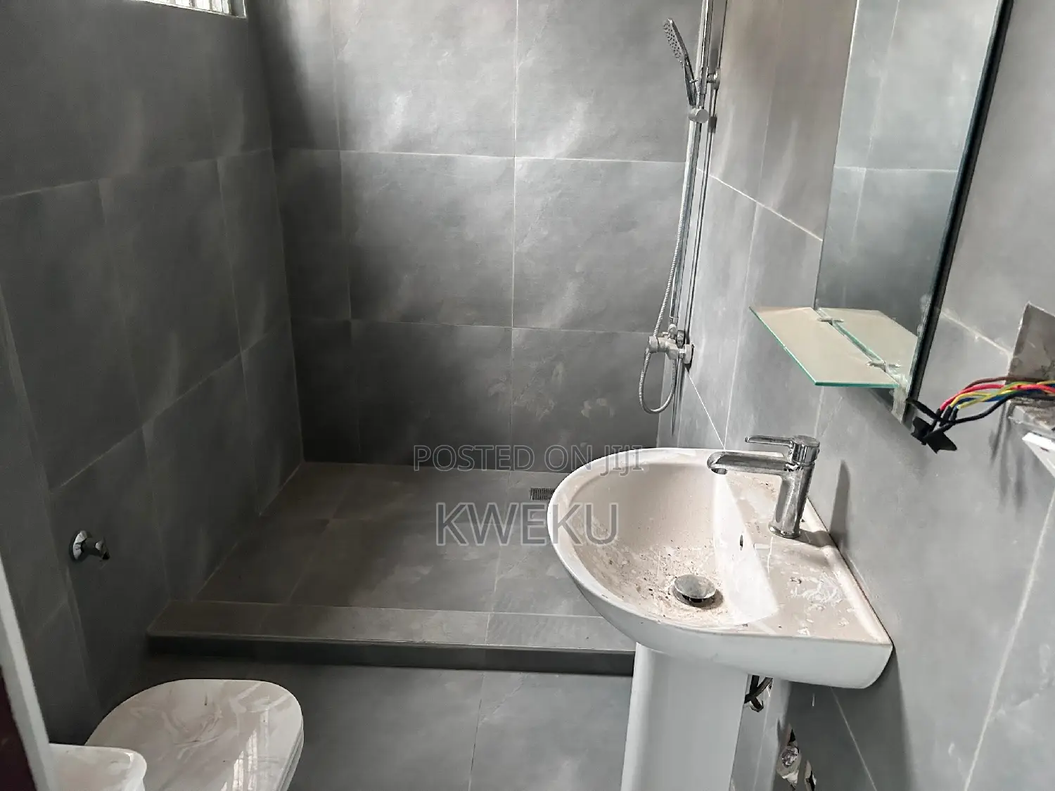 1bdrm Apartment in Seedovproperties, Spintex for rent