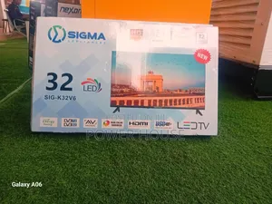 Screen Time Capsule Sigma 32inches Led Tv Cool