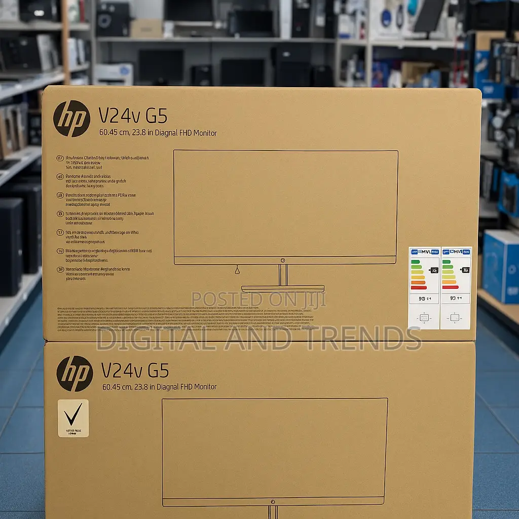 Hp V24v G5 Monitor