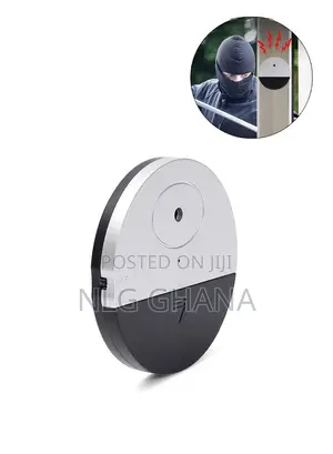 Door Window Vibration Alarm 125db Anti-Theft . Tvx28288