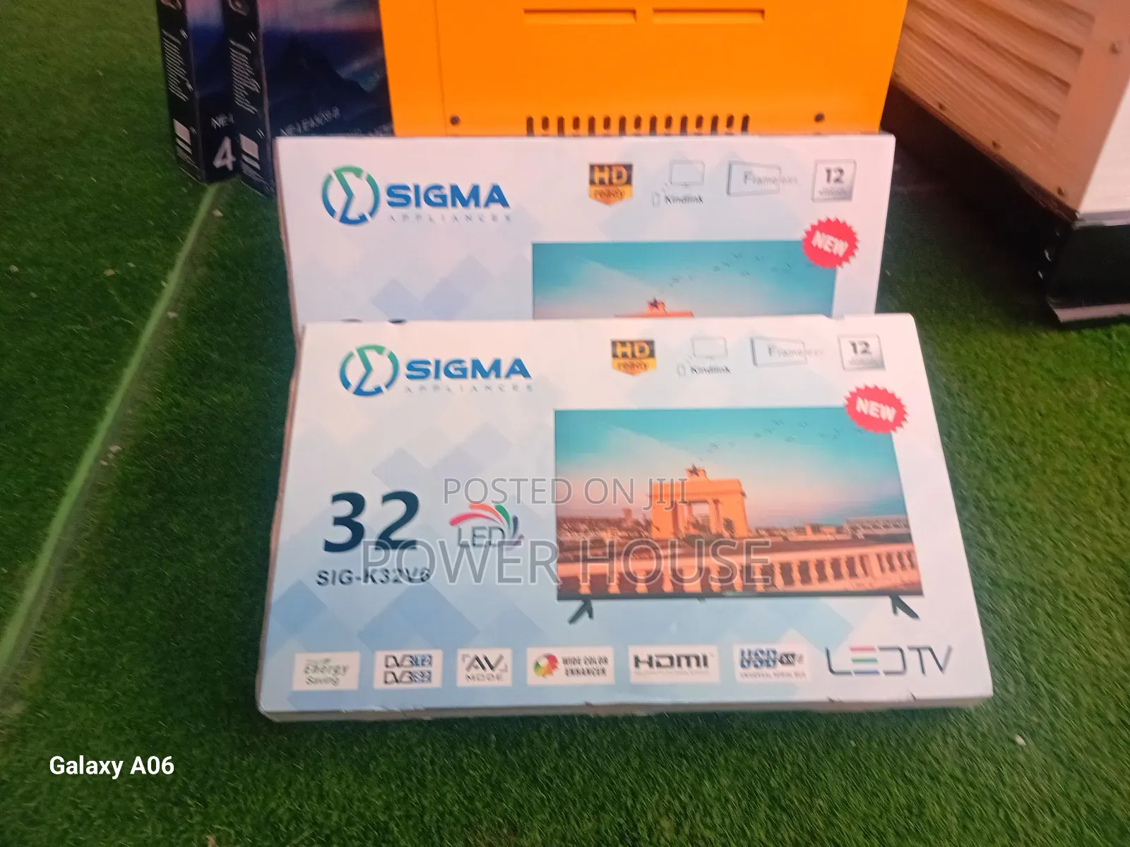View Pro Sigma 32inches Led Tv