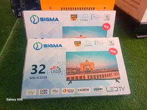 Connoisseur View Sigma 32inches Led Tv