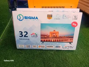 Connoisseur View Sigma 32inches Led Tv