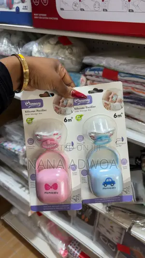 Momeasy Silicone Pacifier
