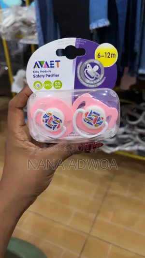 Avaet Safety Pacifiers