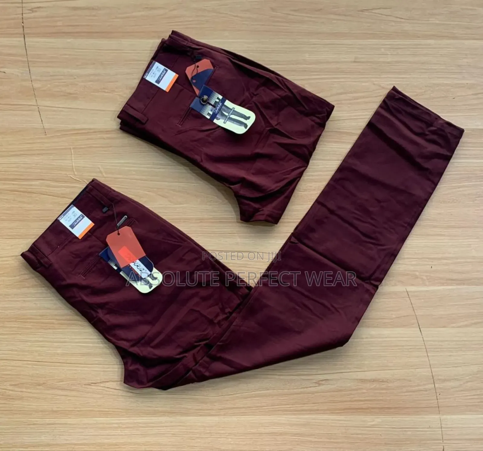Best Selling Khaki Trouser for Men