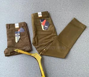 Luxe Zara Khaki Trouser for Men