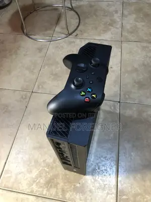 Xbox 1 With Series Controller and 24 Games