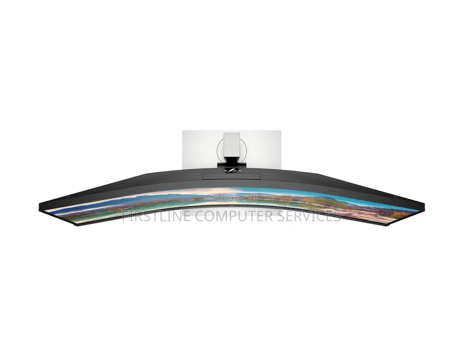 Hp E34m G4 WQHD Curved Usb-C Conferencing Monitor