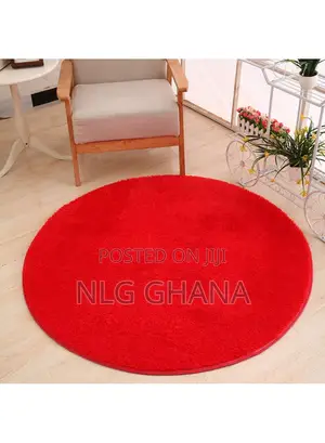 Round Rug Diameter 63inch Polyester Fiber. Tvx26651