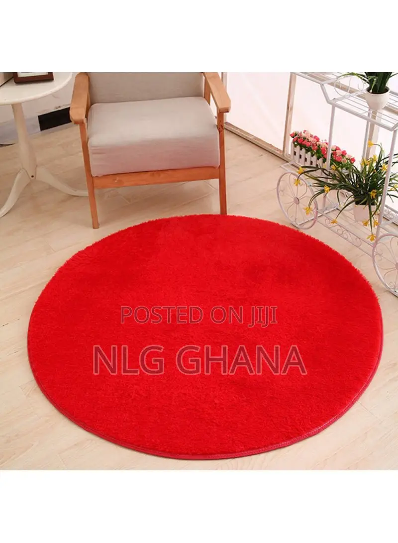 Round Rug Diameter 63inch Polyester Fiber. Tvx26651