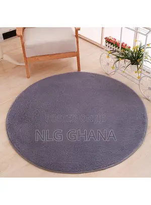 Round Rug Diameter 63inch Polyester Fiber. Tvx26651