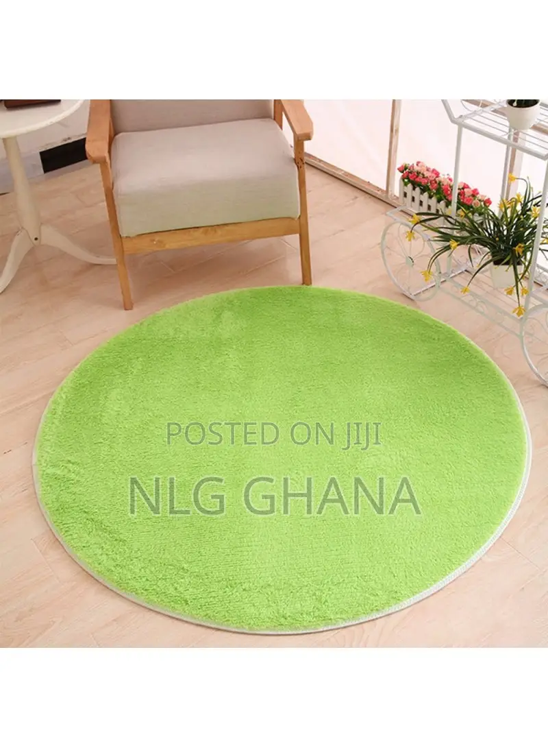 Round Rug Diameter 63inch Polyester Fiber. Tvx26651