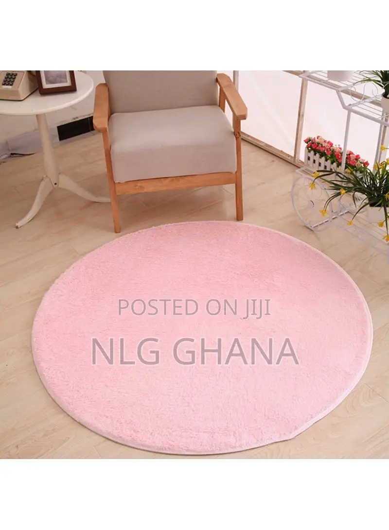 Round Rug Diameter 63inch Polyester Fiber. Tvx26651