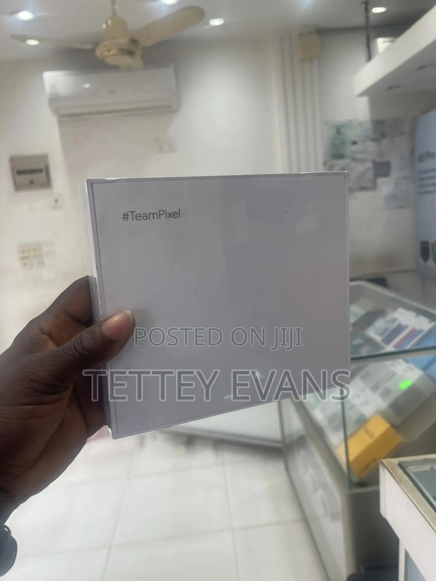 New Google Pixel Fold 256 GB Black