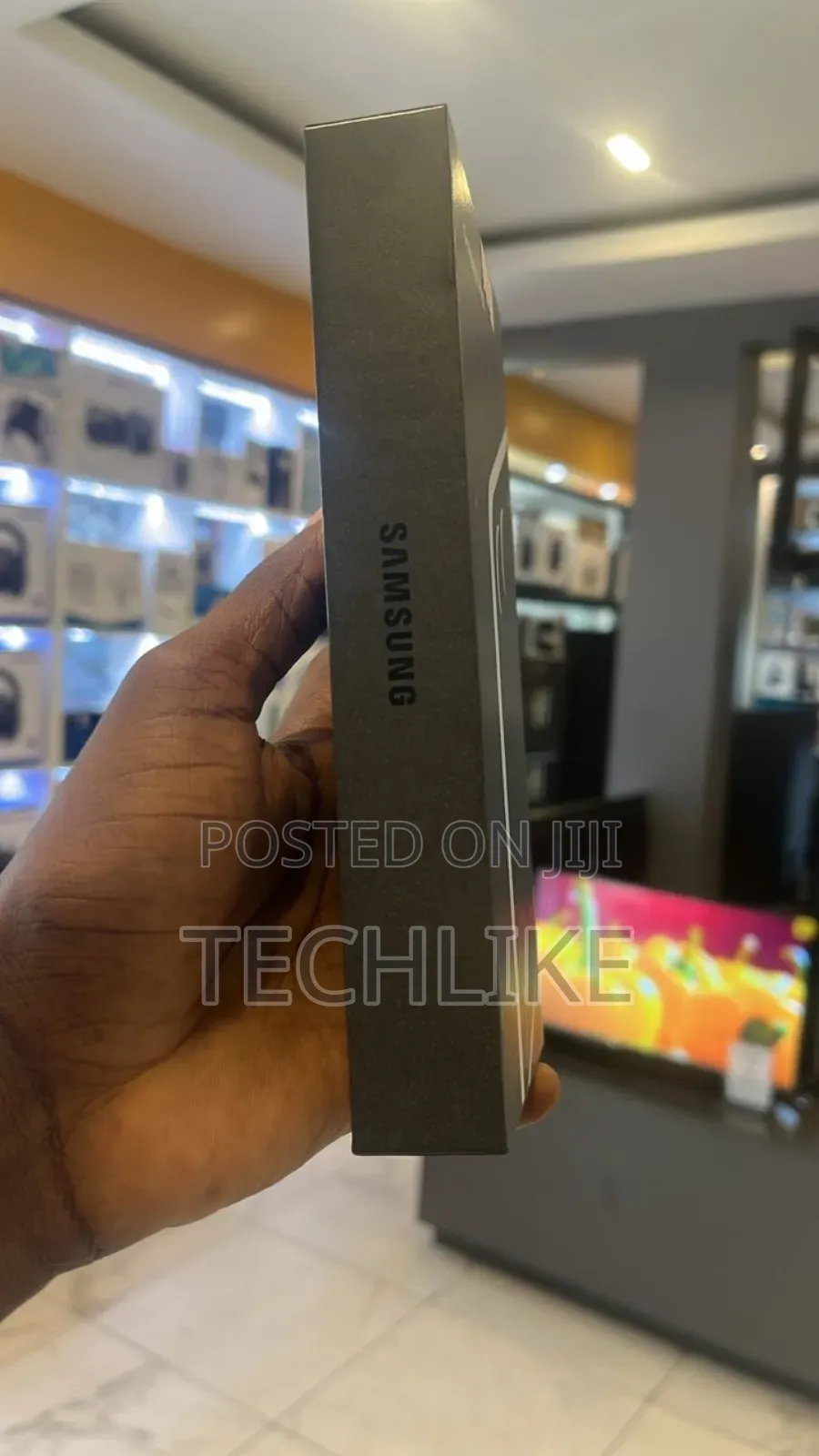 New Samsung Galaxy Z Flip7 256 GB Black
