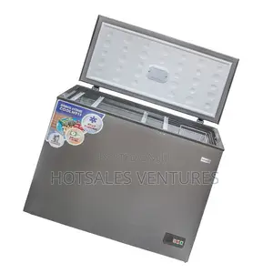 Affordable Nasco 244 Litres Chest Freezer-Nas-380sk