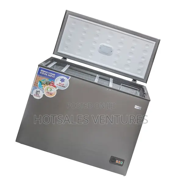 Affordable Nasco 244 Litres Chest Freezer-Nas-380sk