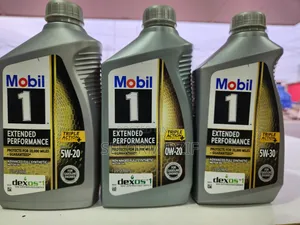 Mobil 1 Engine Oil Extended Performance (1 Liter)