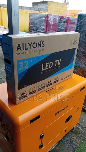 Led Visionary Display 32inches Ailyons Tv