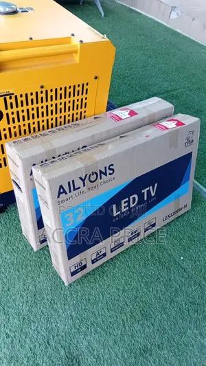 Led Visionary Display 32inches Ailyons Tv