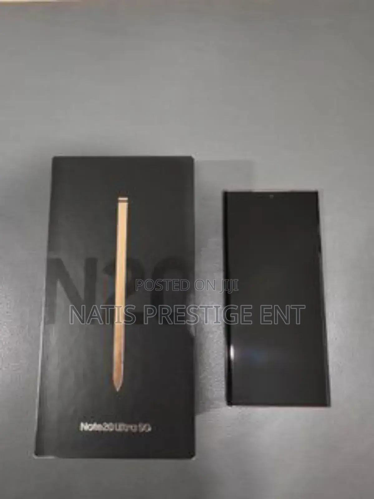 New Samsung Galaxy Note 20 Ultra 512 GB Black