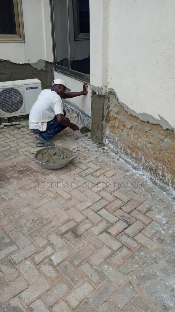 Dampness Treatment Experts