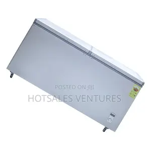 Quality Nasco 600 Litres Chest Freezer - Nas-850fl-Dd