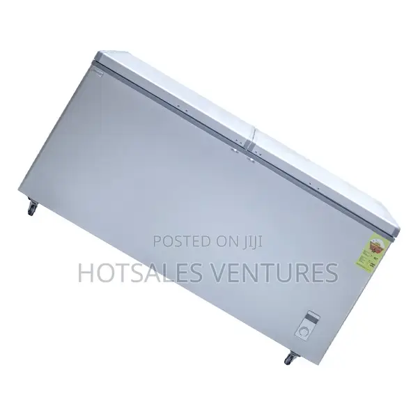 Quality Nasco 600 Litres Chest Freezer - Nas-850fl-Dd