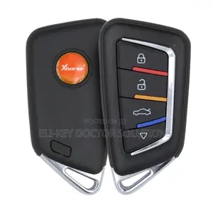 Xhorse Xskf30en Knife Style Smart Remote With 4 Buttons