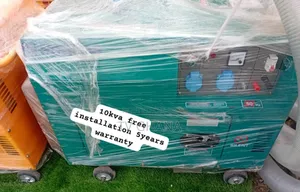 Street Level.Power Perkins 10kva Diesel 13000watts Diesel