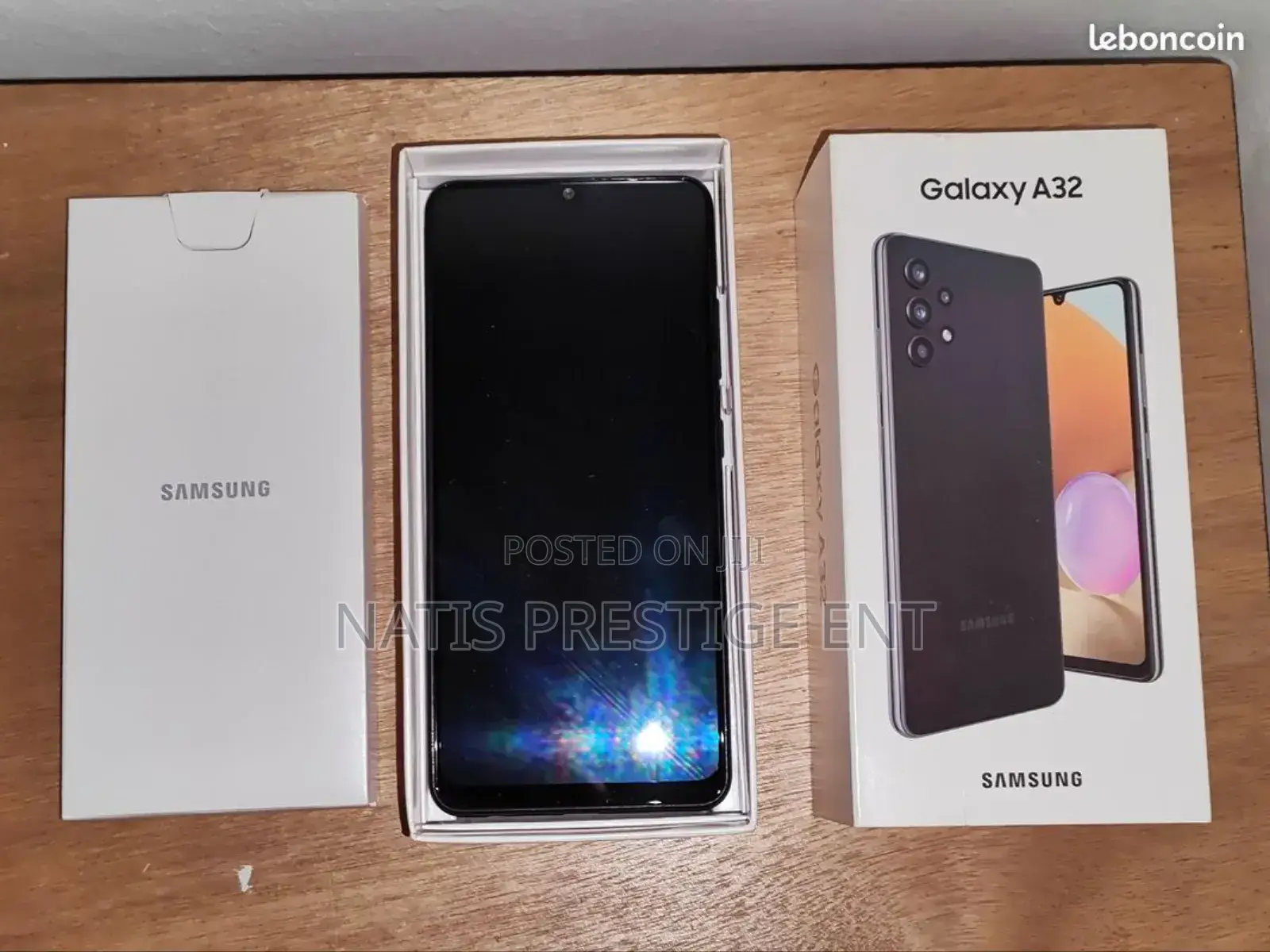 New Samsung Galaxy A32 5G 128 GB Black