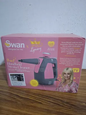 Swan Lynsey Handheld Steam Cleaner Uk