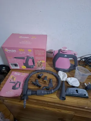 Swan Lynsey Handheld Steam Cleaner Uk