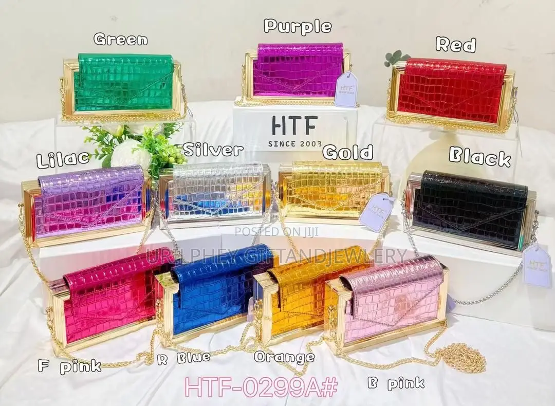 Exquisite Ladies Clutches
